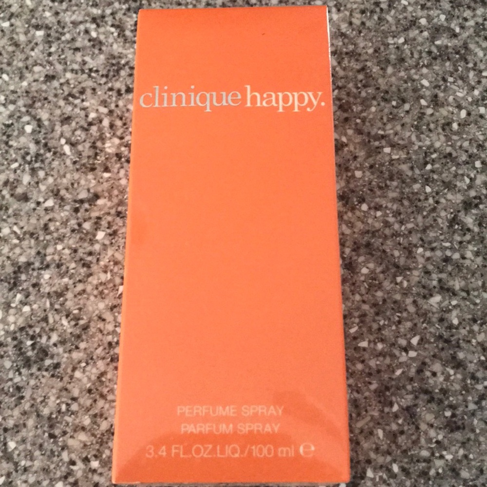 Clinique Happy